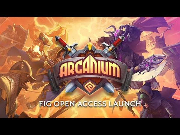 Arcanium: Rise of Akhan