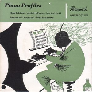 Piano Profiles (Live)