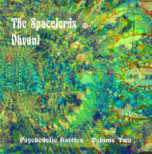 Psychedelic Battles - Volume Two