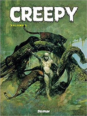 Anthologie Creepy, tome 3