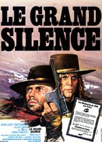 Affiche Le Grand Silence Affiche Le Grand Silence