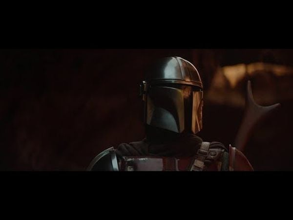 The Mandalorian