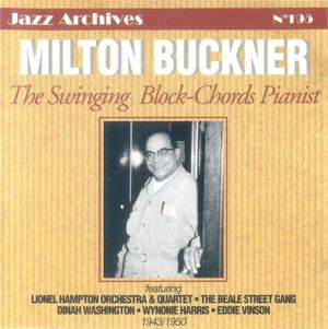 .The Swinging Block-Chords Pianist