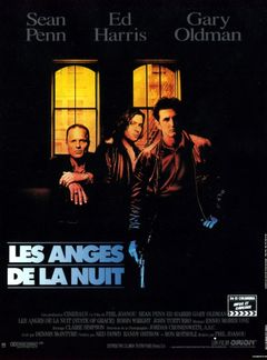 Affiche Les Anges de la nuit
