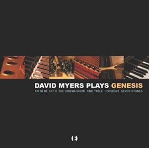 David Myers Plays Genesis