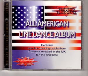 All American Line Dance Album