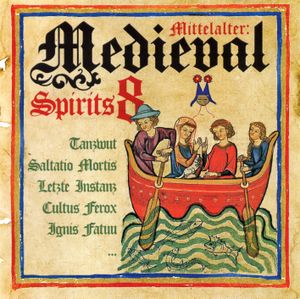 Mittelalter: Medieval Spirits 8