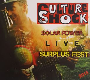 Solar Power: Live Surplus Fest 2015 (Live)