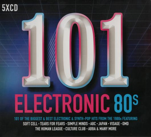 101 Electronic 80s