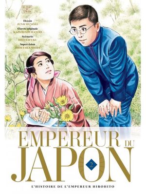 L'Empereur du Japon, tome 2