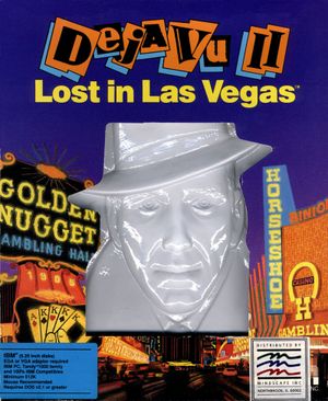 Déjà Vu II: Lost in Las Vegas