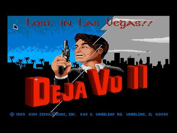 Déjà Vu II: Lost in Las Vegas