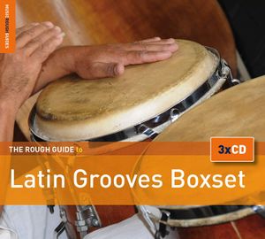 The Rough Guide to Latin Grooves Boxset