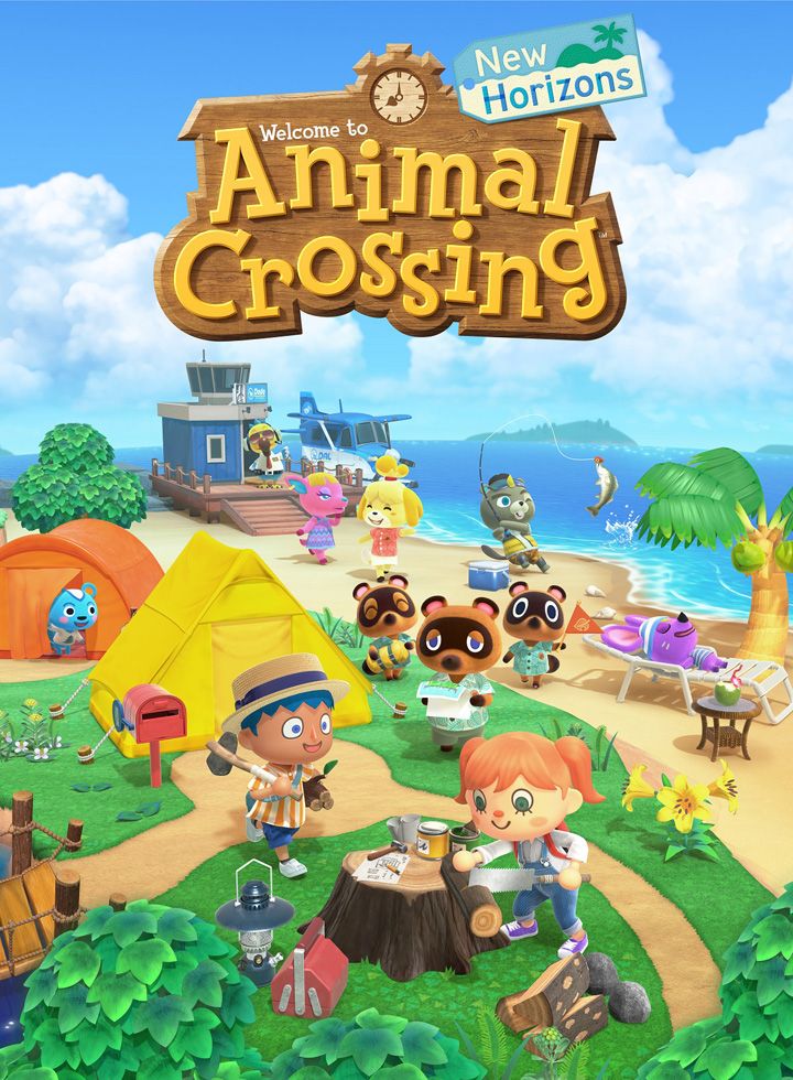 Animal Crossing : New Horizons (2020) - Jeu vidéo - SensCritique