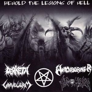 Behold the Legions of Hell (EP)