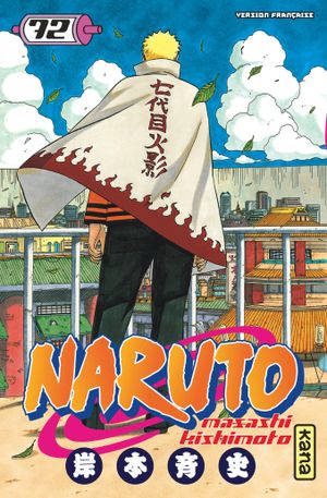 Naruto Uzumaki !! - Naruto, tome 72