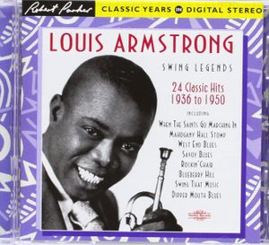 Swing Legends: 24 Classic Hits, 1936-1950