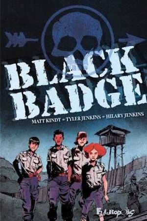 Black badge