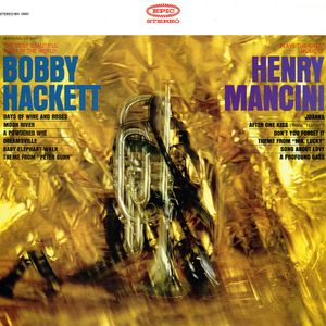 Bobby Hackett Plays Henry Mancini