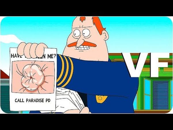 Paradise Police