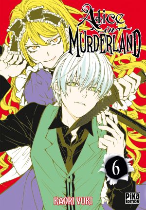 Alice in Murderland, tome 6