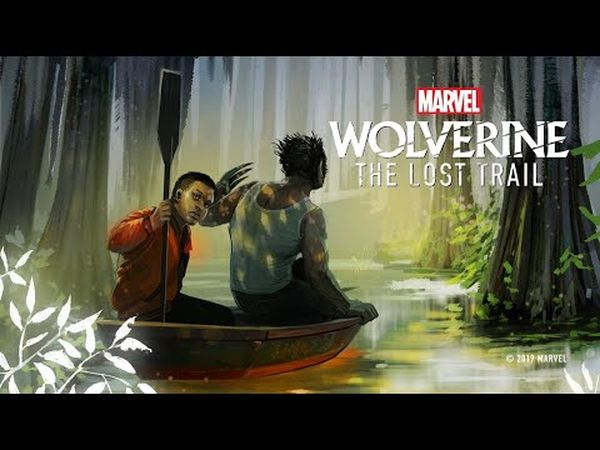 Wolverine : The Lost Trail