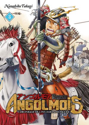 Angolmois, tome 3