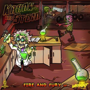 Fire and Fury EP (EP)