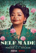 Affiche Self Made : D'après la vie de Madam C.J. Walker Affiche Self Made : D'après la vie de Madam C.J. Walker