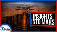 The First Results from NASA's Insight Lander!