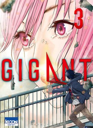 Gigant, tome 3