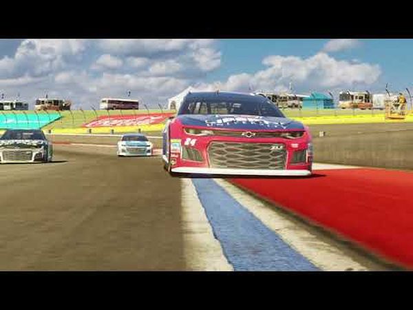 NASCAR Heat 3