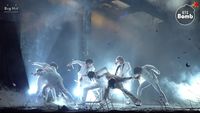 'Black Swan' Stage CAM (BTS focus) @200227 M COUNTDOWN