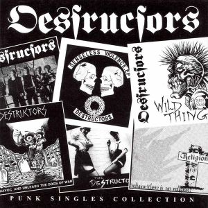 Punk Singles Collection