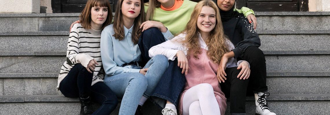 Cover Skam (ES)
