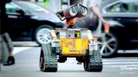 Wall-E : Objets trouvés