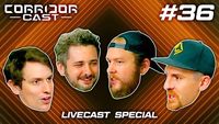 First-Ever LiveCast, Website Announcement, and 54-Guest Special!