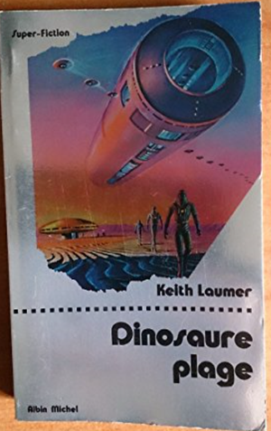 Dinosaure Plage