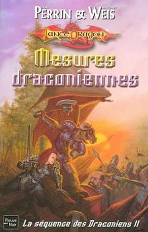 Mesures draconiennes - Dragonlance : La Séquence des Draconiens, tome 2