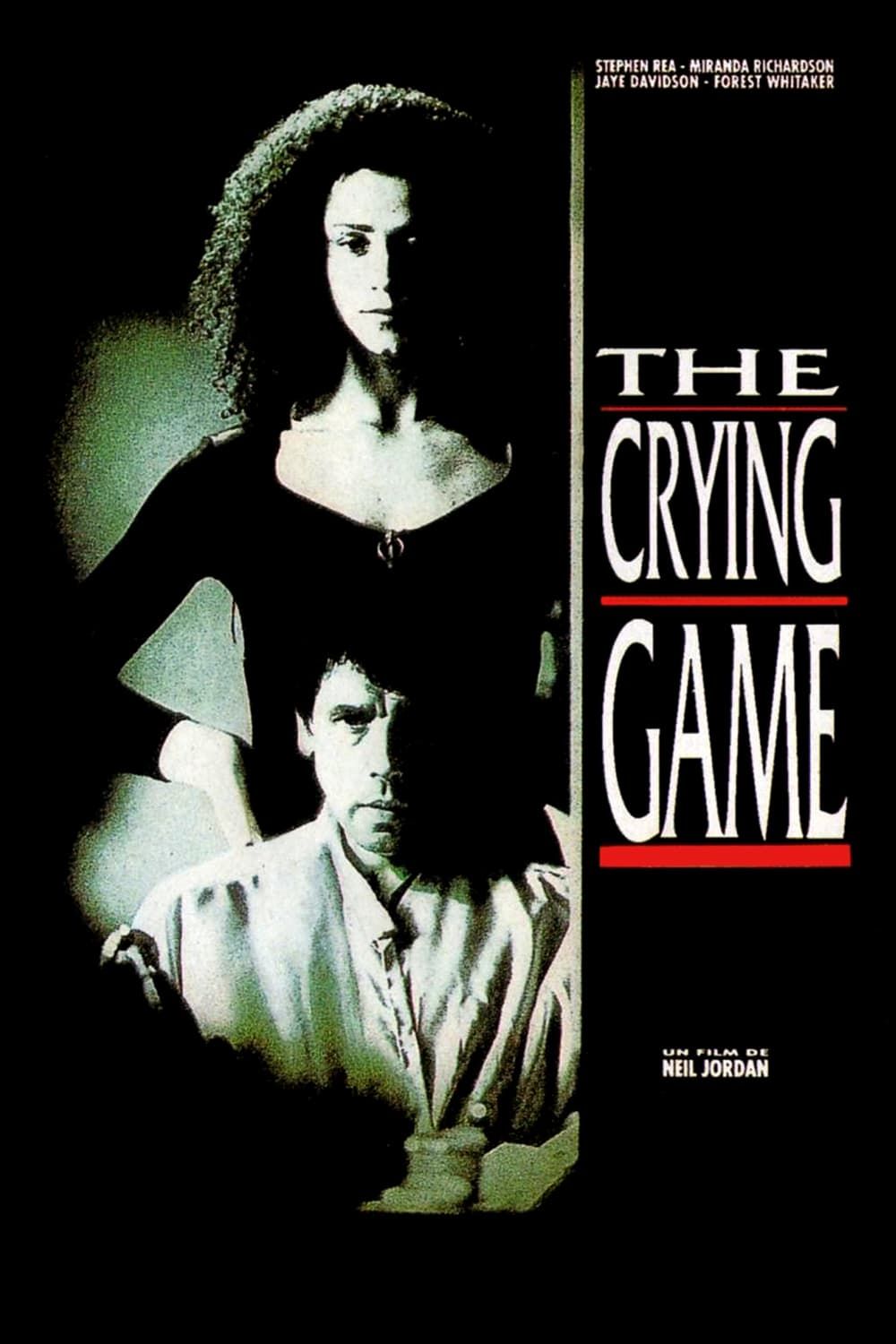 The Crying Game Film 1992 Senscritique 