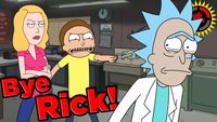 The End of Rick Sanchez (Rick and Morty Season 4)