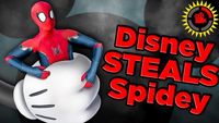 Can Disney STEAL Spiderman? (Disney vs Sony Part 2)
