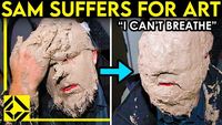 How Actors Suffer Through Special Effects Makeup