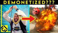 Pushing The Limits of YouTube Demonetization For Comedy