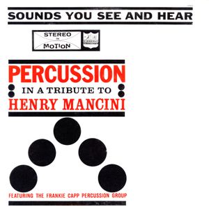 Percussion in a Tribute to Henry Mancini