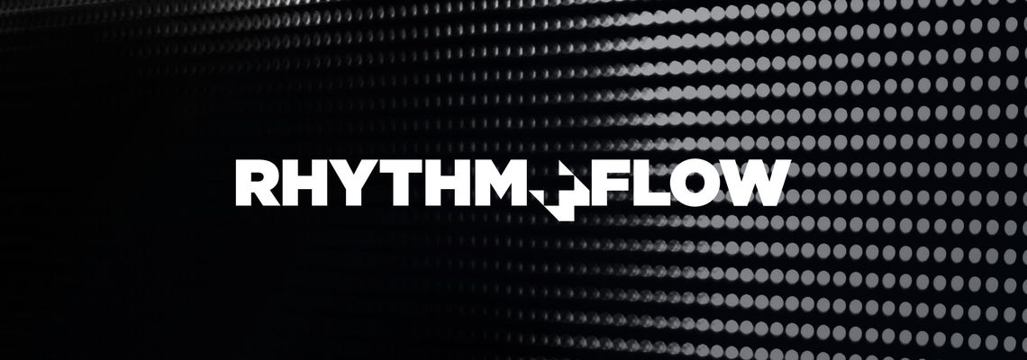 Cover Rhythm + Flow