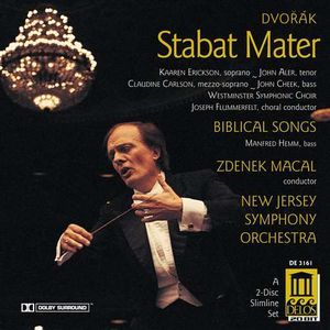 Stabat Mater, Op. 58 - Tui Nati vulnerati