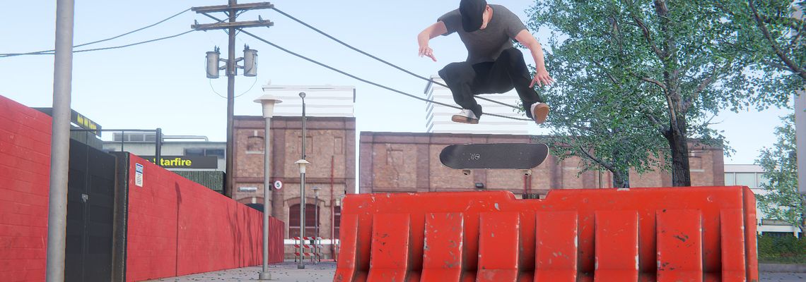 Cover Skater XL