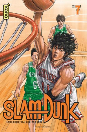 Slam Dunk (Star Edition), tome 7