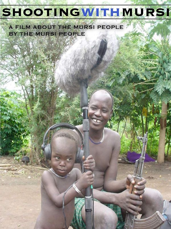 Shooting with Mursi